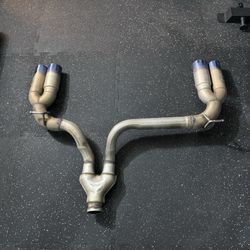 Genesis Coupe Exhaust (2.0t)