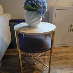 Side coffee table, retails for $150