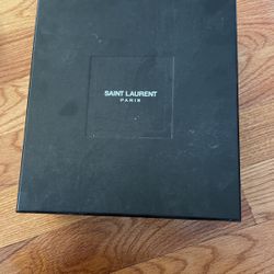Saint Laurent Heels Size 37