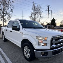 2015 ford f150 XLT