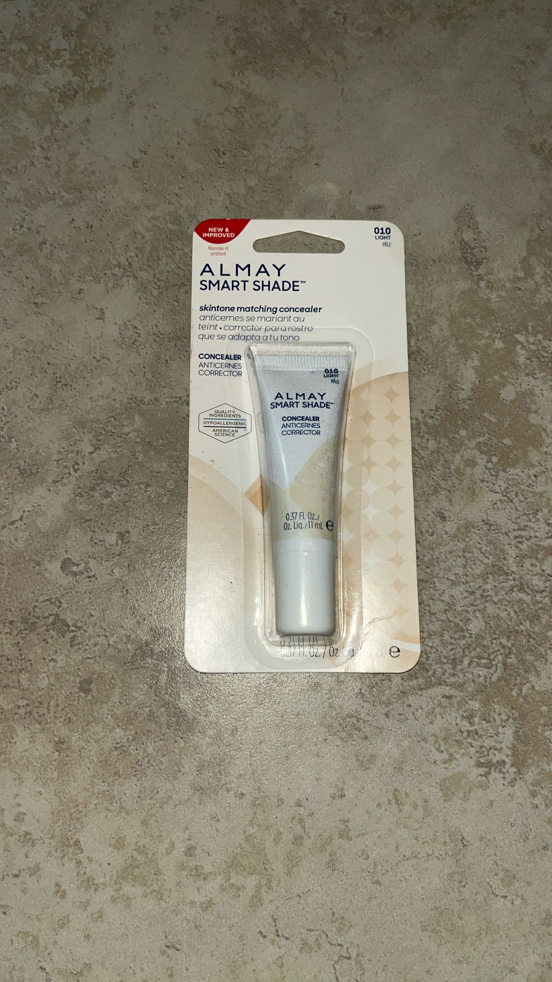 Almay Smart Shade Concealer, Light