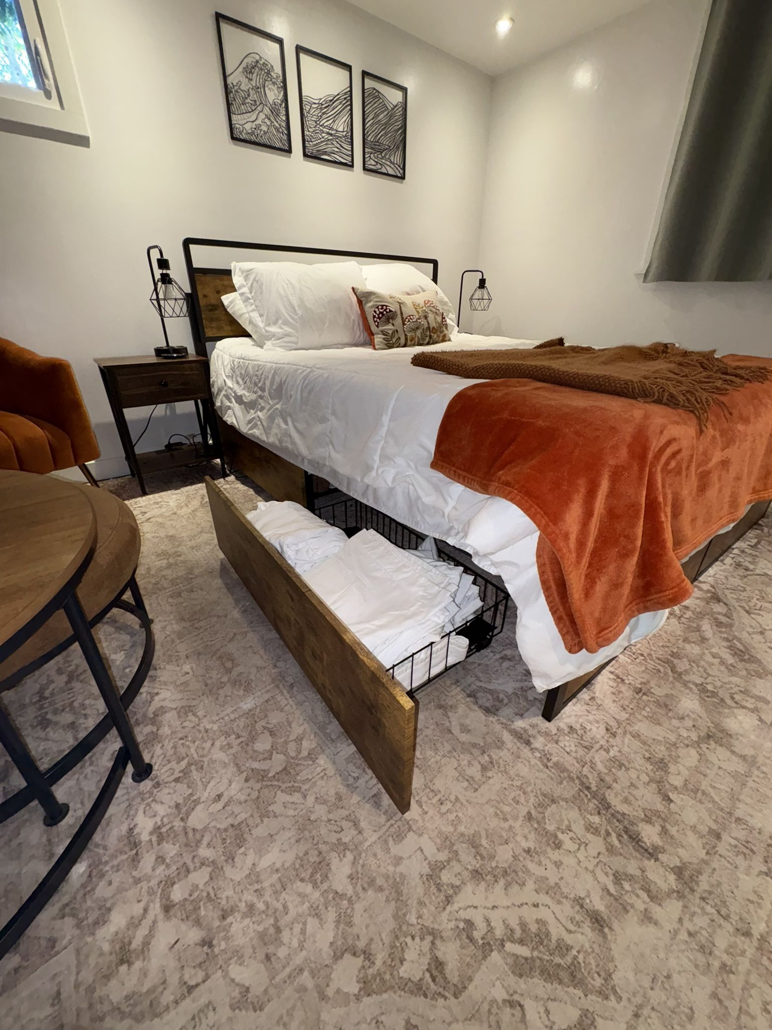 Bed Frame