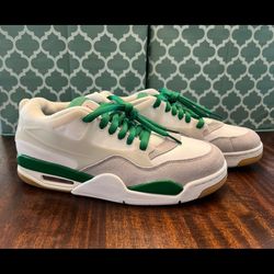 Air Jordan Legacy 312 Low (White / Grey / Green “Oxidized Green”)