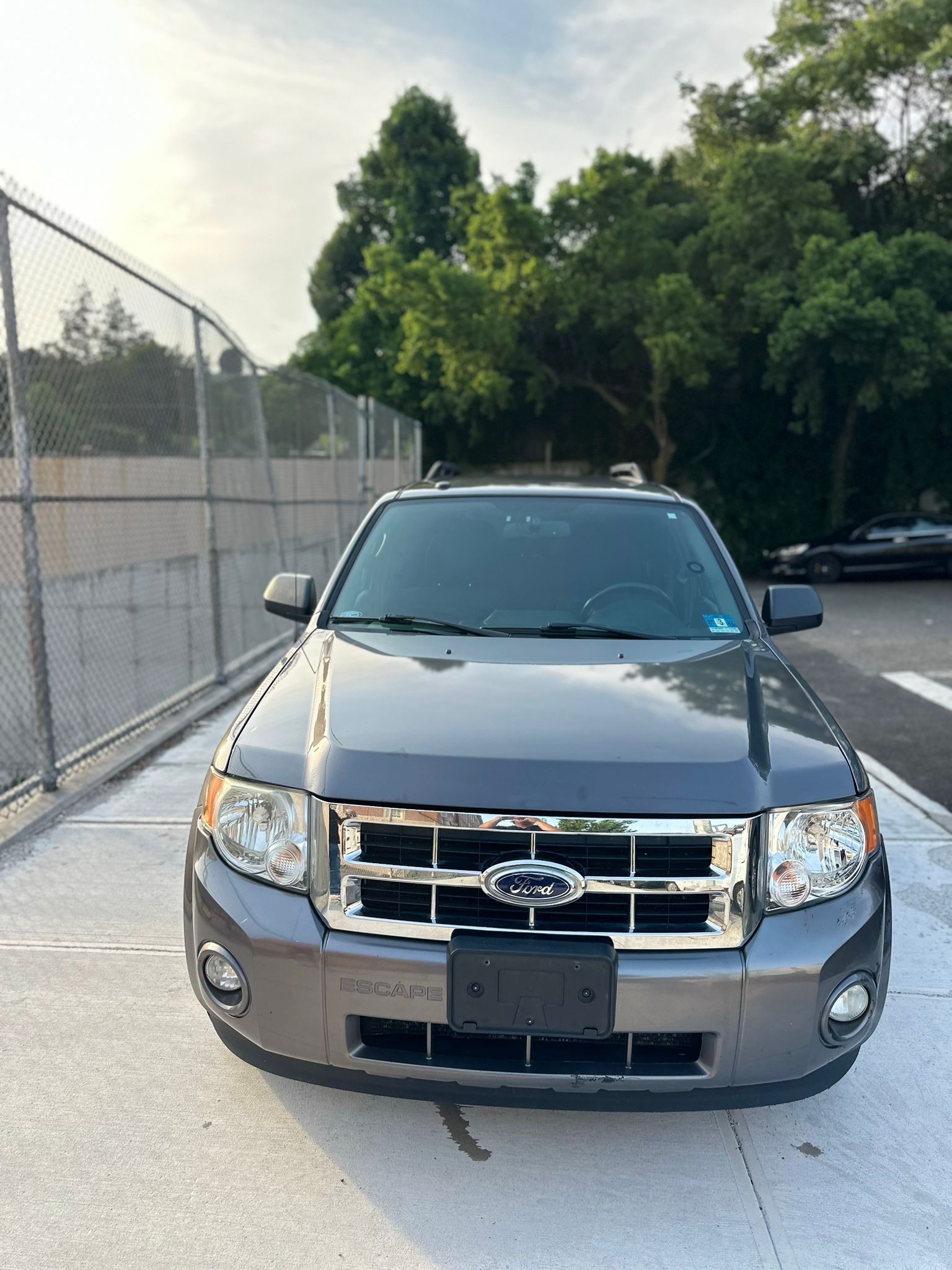 2012 Ford Escape