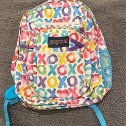 Jansport Backpack 