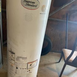 Water Heater 