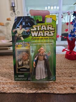 Star Wars ; Tessek