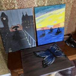 Canvas Paintings