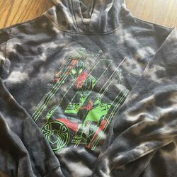 Spiderman Sweater