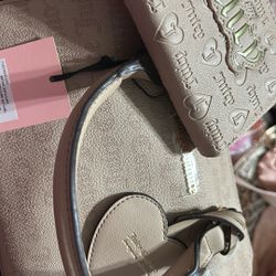 Juicy Couture Bag Beige 