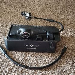 Price Drop Aqua Lung Legend