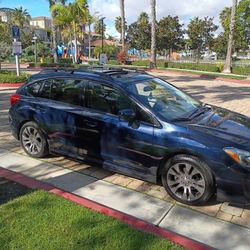 2015 Subaru Impreza Sport AWD Fully Loaded 