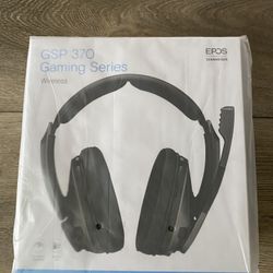 EPOS GSP 370 Gaming Series Wireless Gaming Headphones