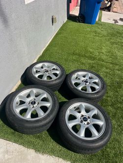 Mini Cooper Wheels 16”