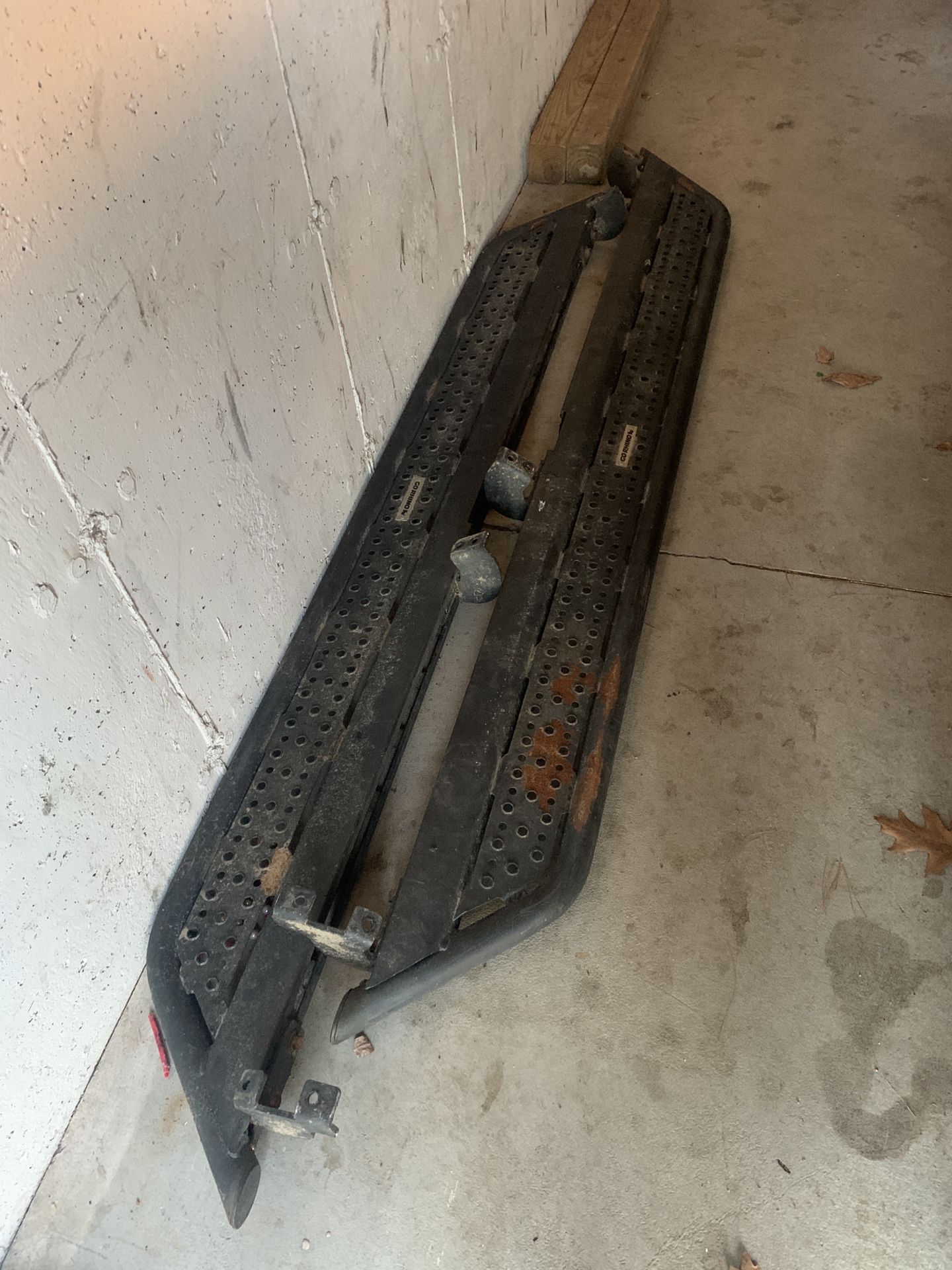 Toyota Tacoma Running Boards