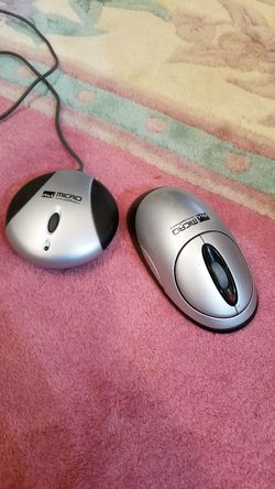 Micro Wireless Mouse