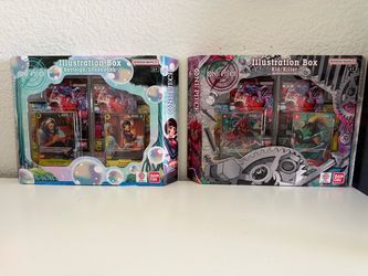Bandai Namco One Piece Trading Card Game Illustration Box - New