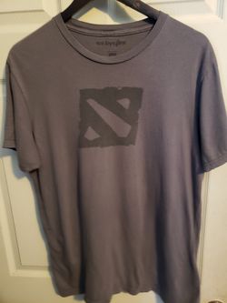 Dota 2 shirt