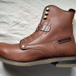 CATERPILLAR BOOTS