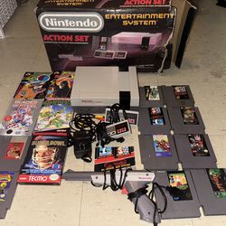 Nintendo Entertainment System