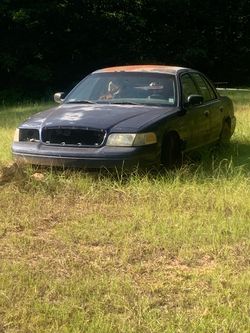 Crown Vic