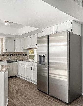 Stainless Steel Kitchen Appliances