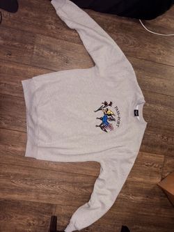 Australian Pass-Port skate brand sweatshirt