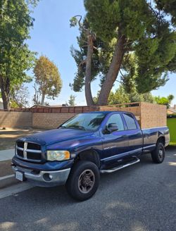 2003 Dodge Ram 2500