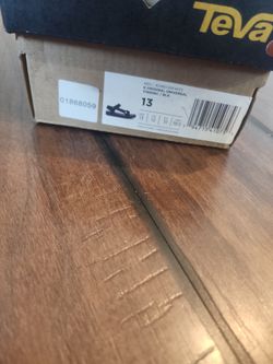 Teva Sandals