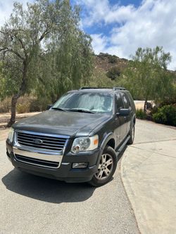 2007 Ford Explorer