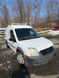 2012 FORD TRANSIT CONNECT XL