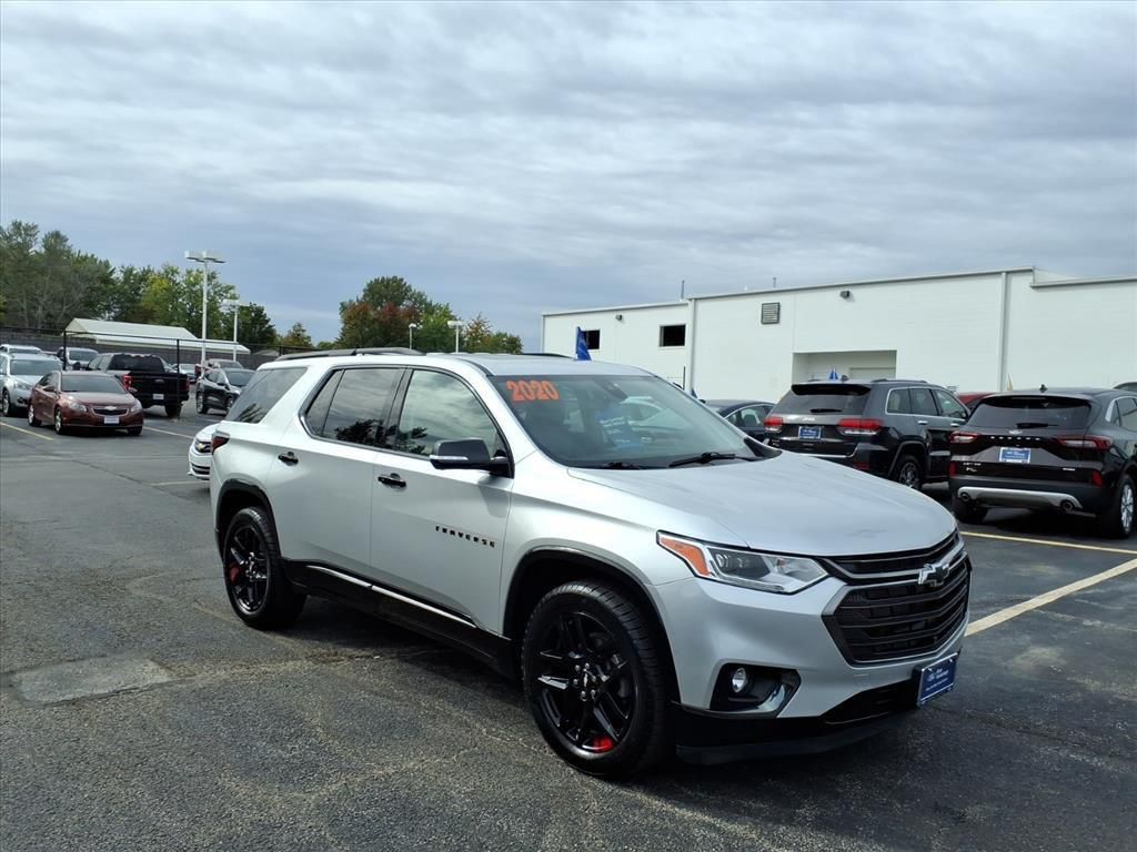 2020 Chevrolet Traverse