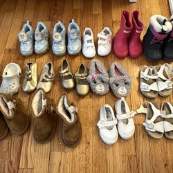 Adidas Nike UGGs Hunter Toddler Sizes 5C-8C