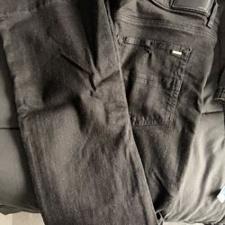 Amiri Straight Flared Jeans