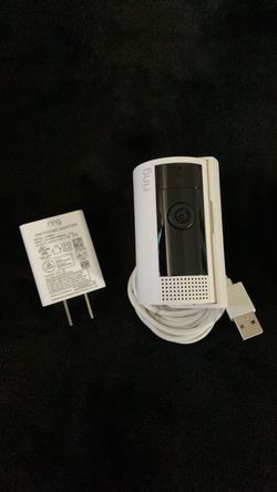Ring Indoor Cam