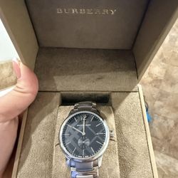 Burberry Watch 