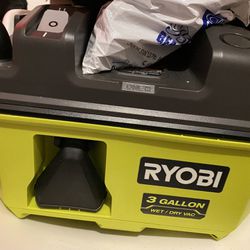 Ryobi Cacuum