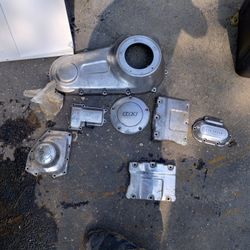 Harley Davidson 103 Engine Covers