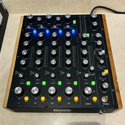 Rane MP2015 4 Channel Rotary Mixer