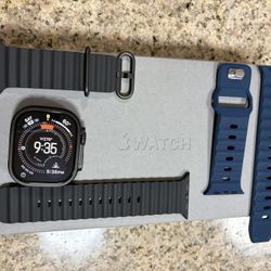 Apple Watch Ultra 3 