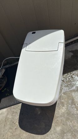 BioBidet Digital Toilet (Prodigy P770) – Built-in Bidet