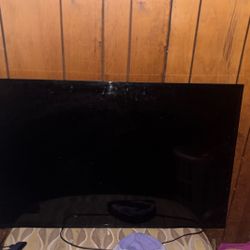 55” Flat Screen Tv 