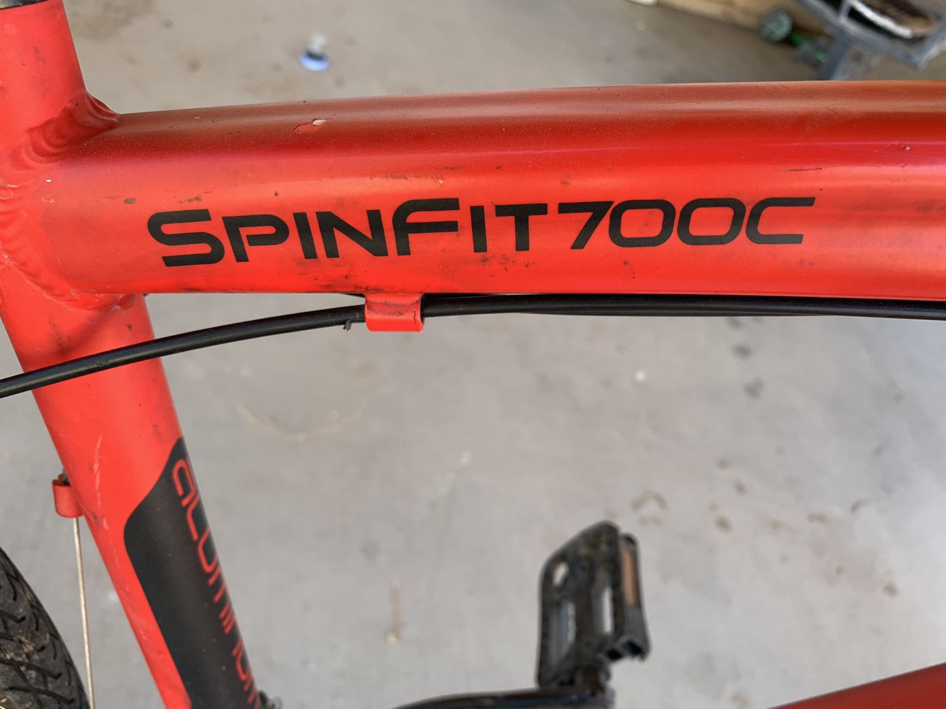 proflex spn750 ii spin bike
