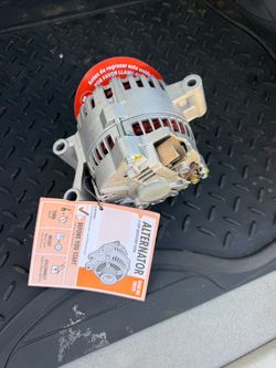 Remanufactured truck alternator 03-07 ford 6.0 f250 f350