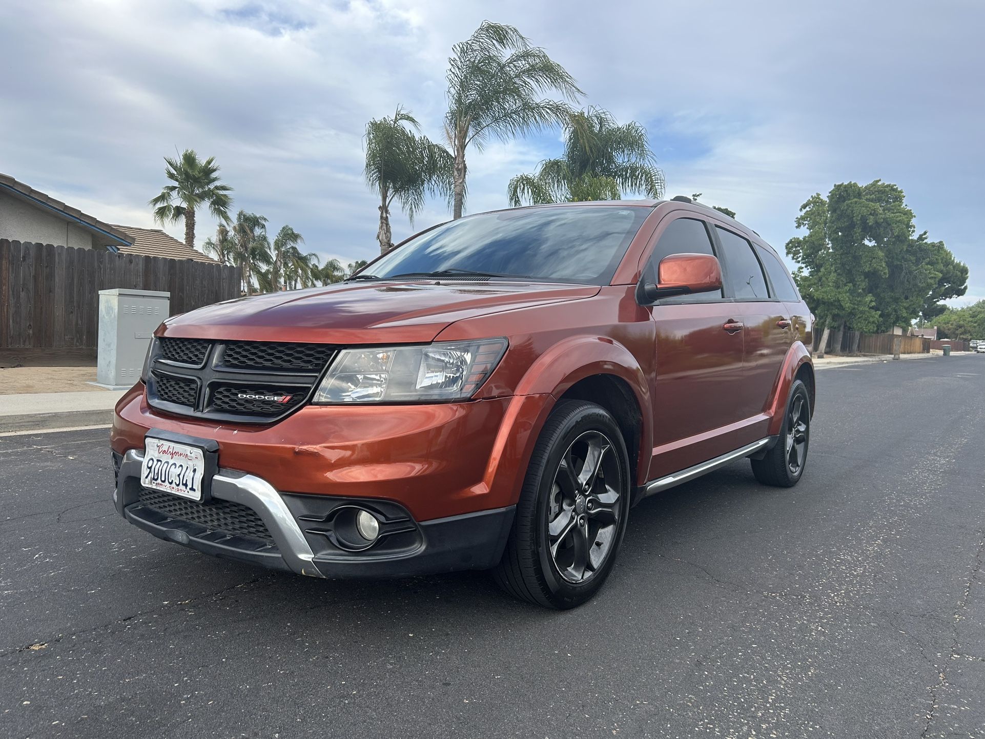 2014 Dodge Journey