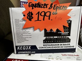 2 In 1 … Epicenter And Equalizer ((NEW))