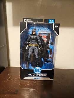 McFarlane Batman. Batman V. Superman