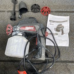 Paint Sprayer