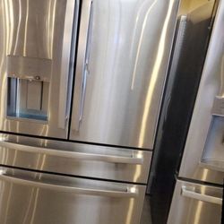 GE Profile French Door Refrigerator