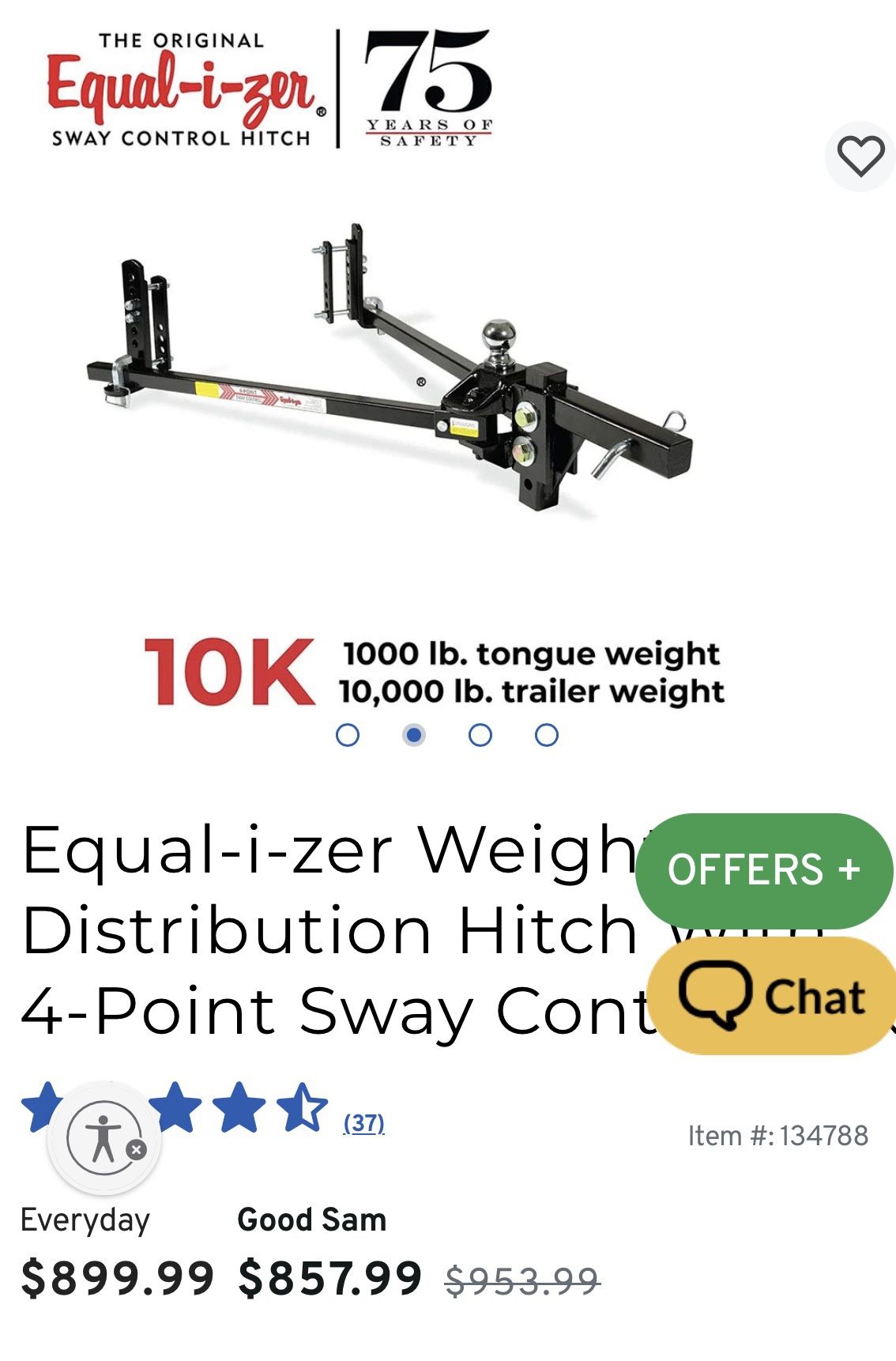 2026 Equal-I-Zer 10K